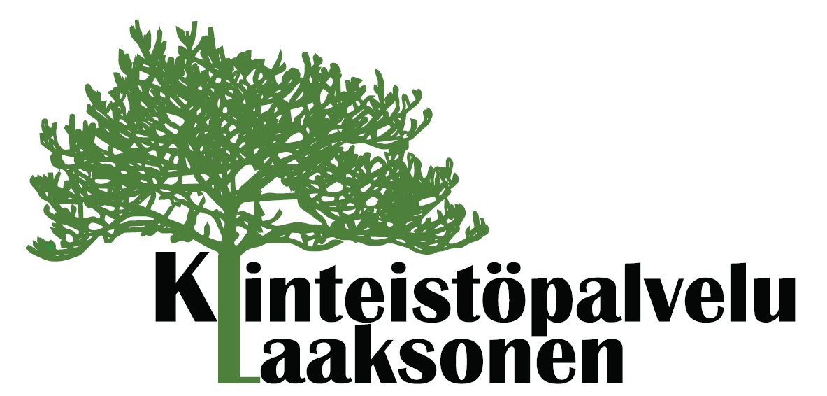Kiinteistöpalvelu Laaksonen logo
